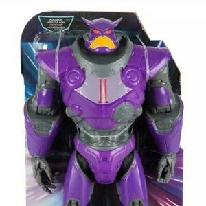 Disney Pixar Lightyear Zurg Action Figure